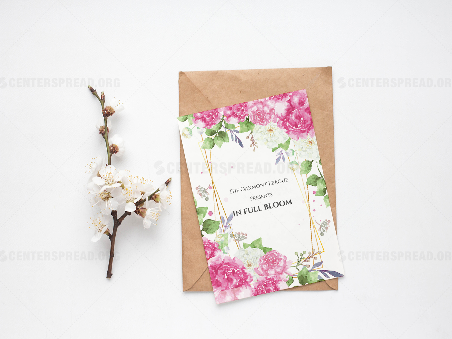 Design Invitation par CENTERSPREAD pour ce projet | Design #21793577