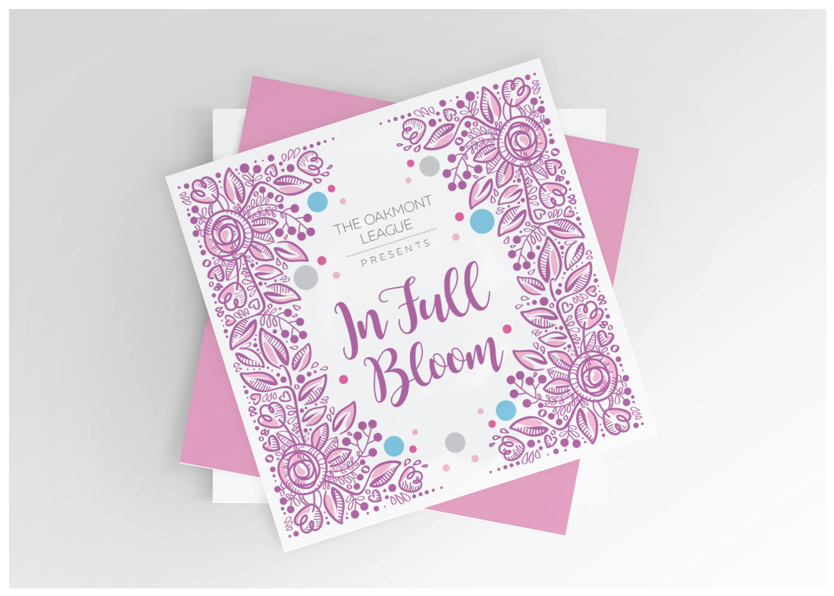 Invitation Design by Sonya for this project | Design #21800847