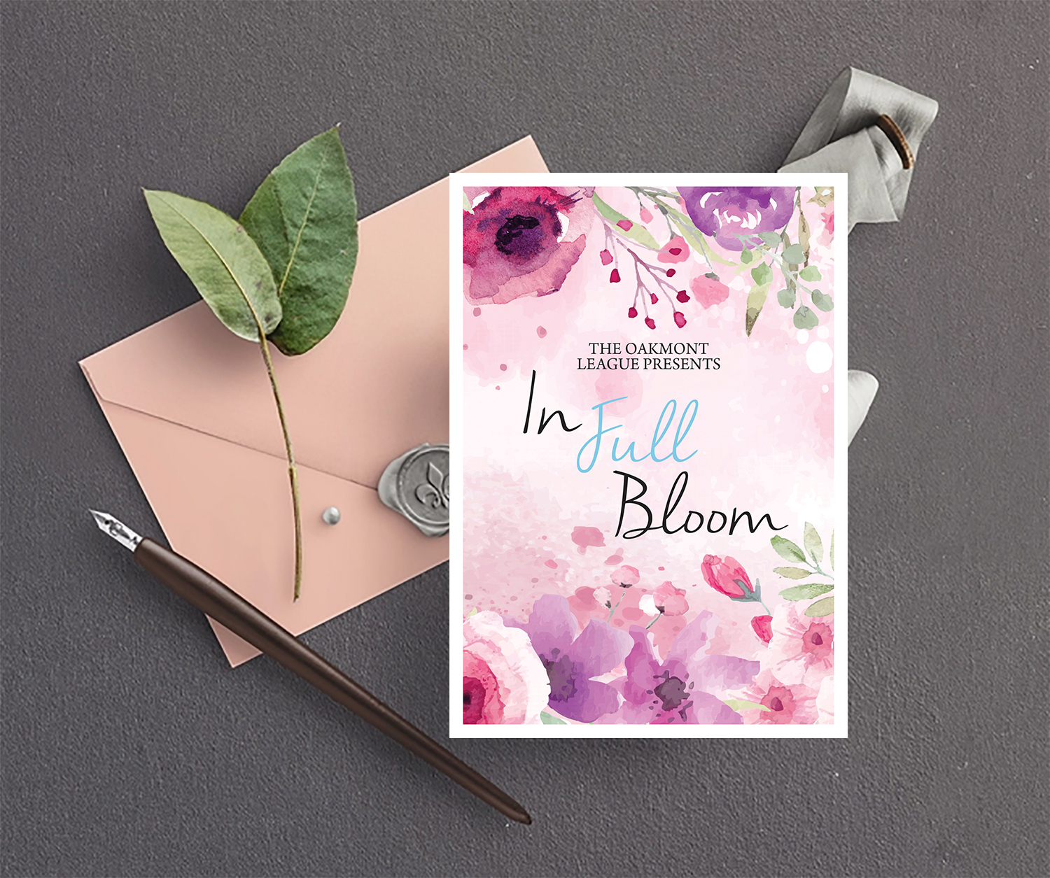 Invitation Design by Aurora:) for this project | Design #21809819
