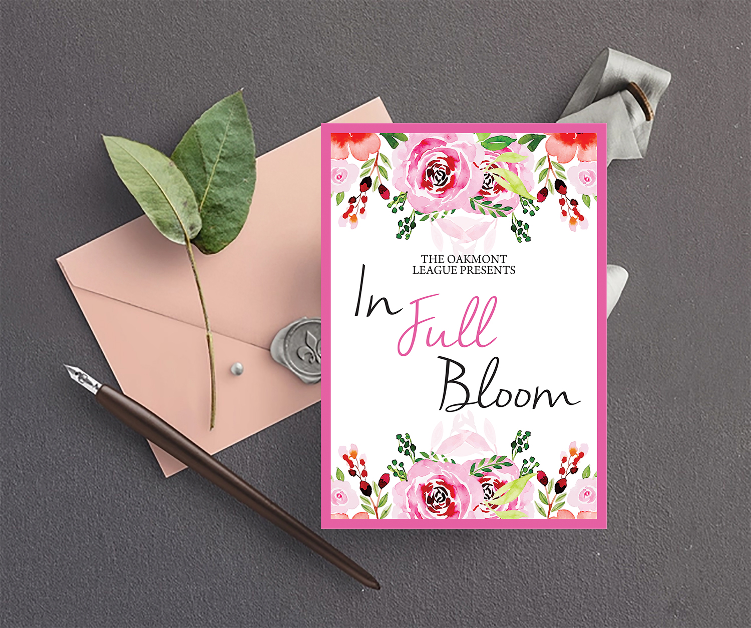 Invitation Design by Aurora:) for this project | Design #21812944