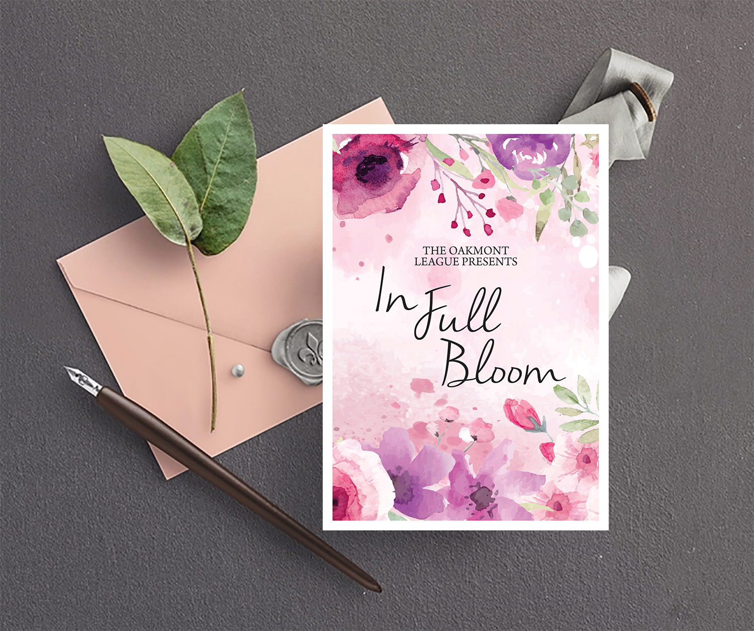 Invitation Design by Aurora:) for this project | Design #21836037