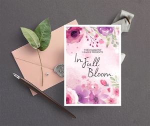 Invitation Design by Aurora:) for this project | Design: #21836037