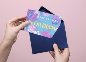 Invitation Design by JoshuaClarkeDesign for this project | Design: #21784376