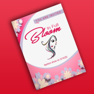 Invitation Design by Javdesign
