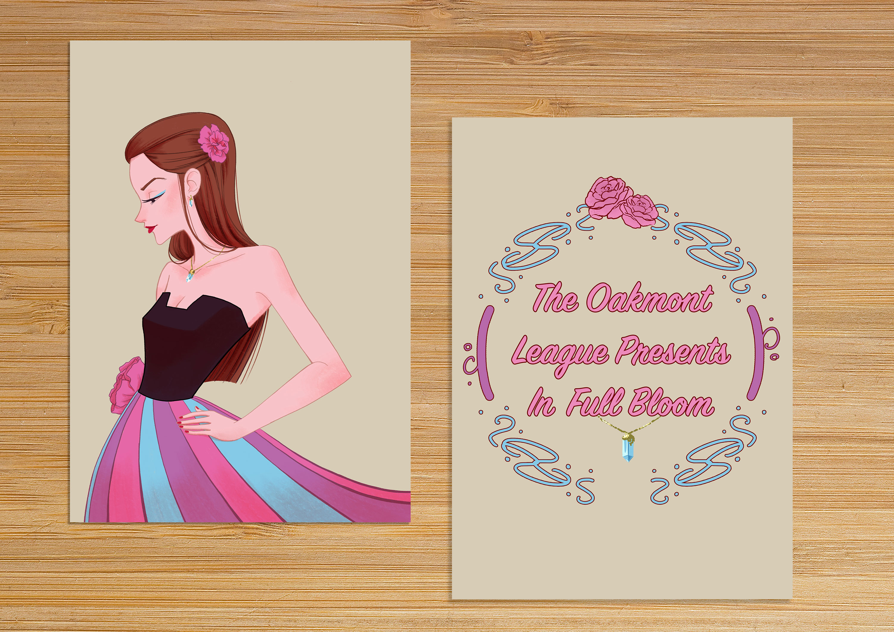Diseño de Invitación por M.Meisami para este proyecto | Diseño #21812004