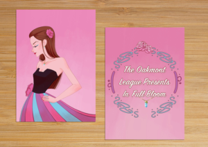 Invitation Design by M.Meisami for this project | Design: #21812057