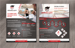 Flyer Design by alex989 for this project | Design: #21779327
