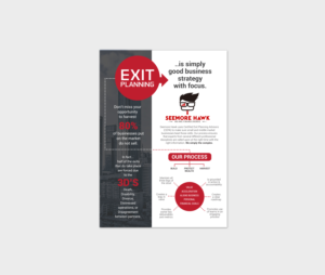 Pair of 1-pagers | Design de Flyer par Phouii