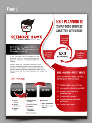 Flyer Design by innovative earth for this project | Design: #21777855