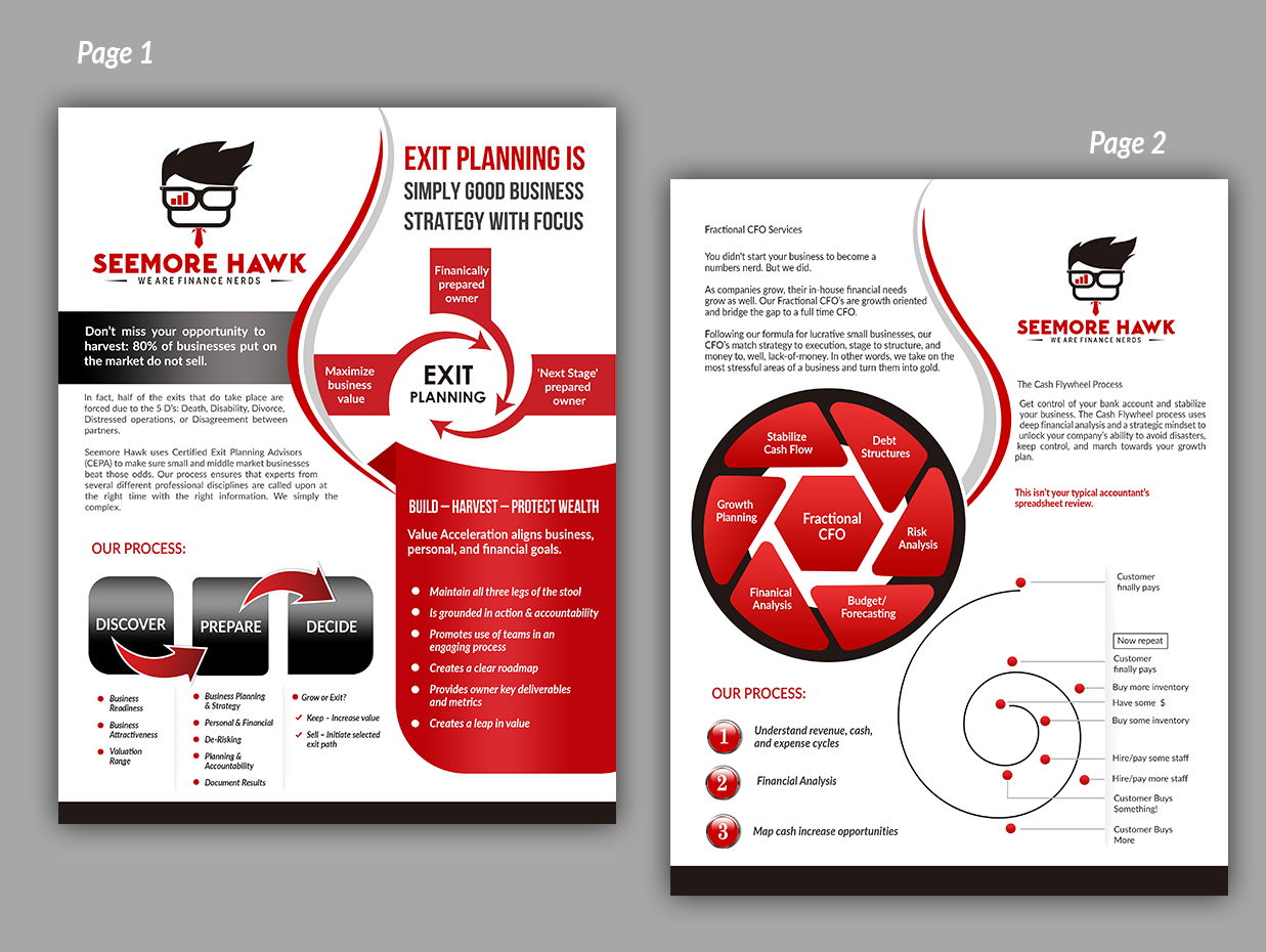 Design de Flyer par innovative earth pour ce projet | Design #21779466