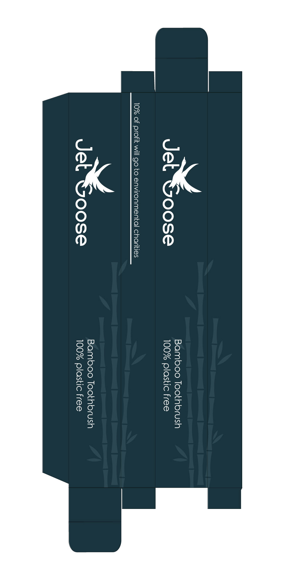 Packaging Design by maricreatives for Jet Goose | Design #21776996