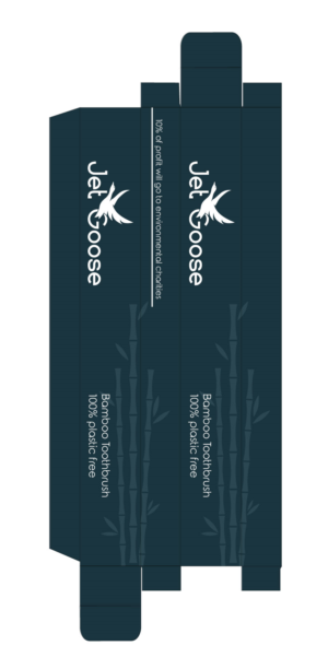 Packaging Design by maricreatives for Jet Goose | Design: #21776996