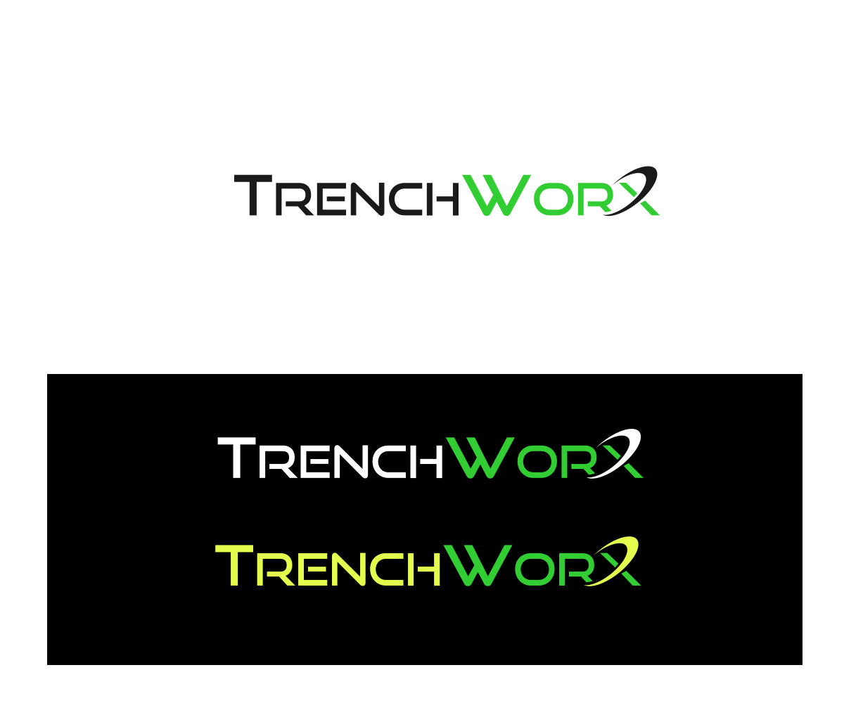 Logo Design by Tt design for TRENCHWORX PTY LTD | Design #21783091