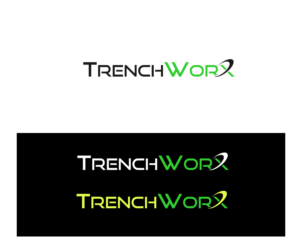 Logo-Design von Tt design für TRENCHWORX PTY LTD | Design: #21783091