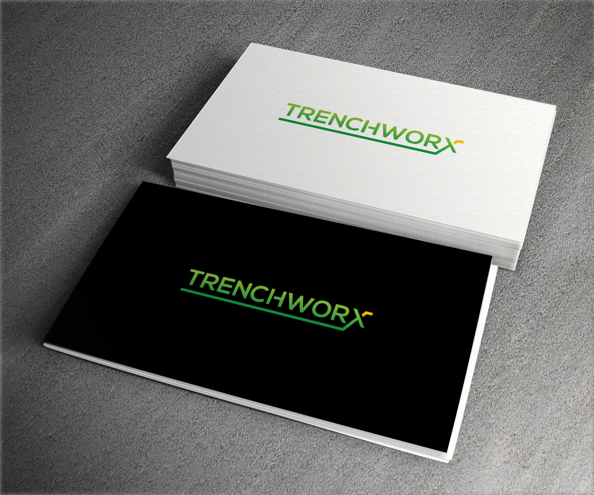 Logo-Design von aglaronde23 für TRENCHWORX PTY LTD | Design: #21785139