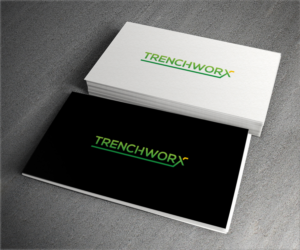 Logo-Design von aglaronde23 für TRENCHWORX PTY LTD | Design #21785139