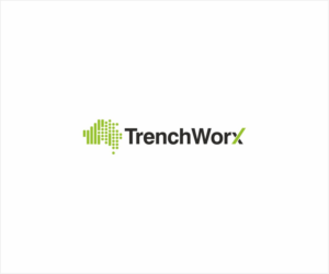 Logo-Design von Logocraft für TRENCHWORX PTY LTD | Design #21778144