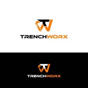 Logo-Design von aspiremedia für TRENCHWORX PTY LTD | Design: #21789376
