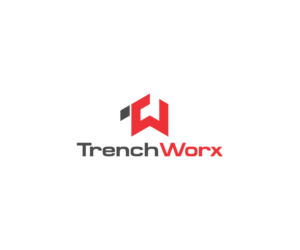 Logo-Design von MKR für TRENCHWORX PTY LTD | Design: #21793674