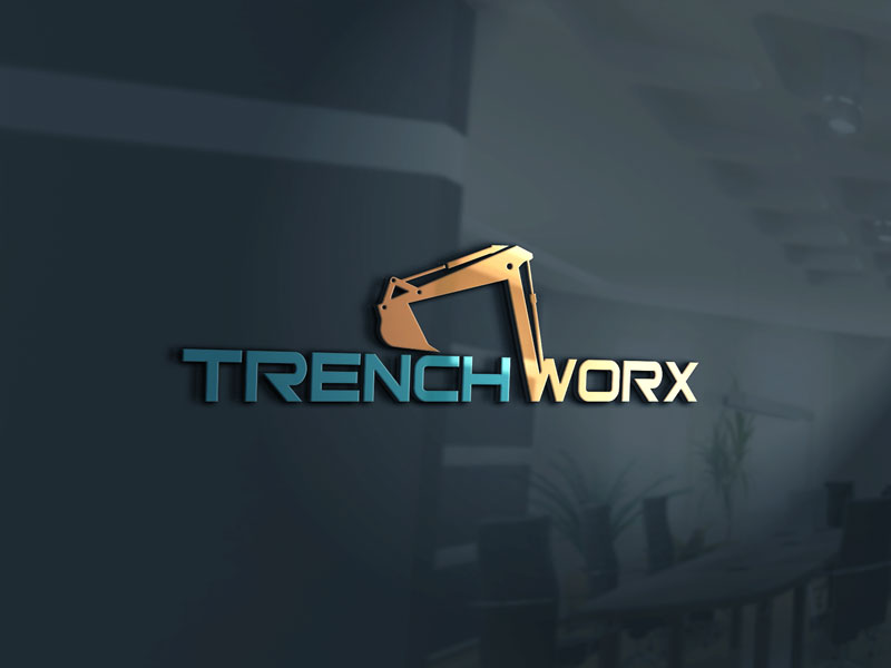 Diseño de Logo por rocklee para TRENCHWORX PTY LTD | Diseño #21796418