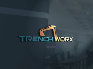 Logo-Design von rocklee für TRENCHWORX PTY LTD | Design: #21796418