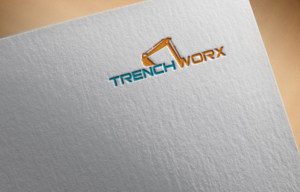 Logo-Design von rocklee für TRENCHWORX PTY LTD | Design: #21796419