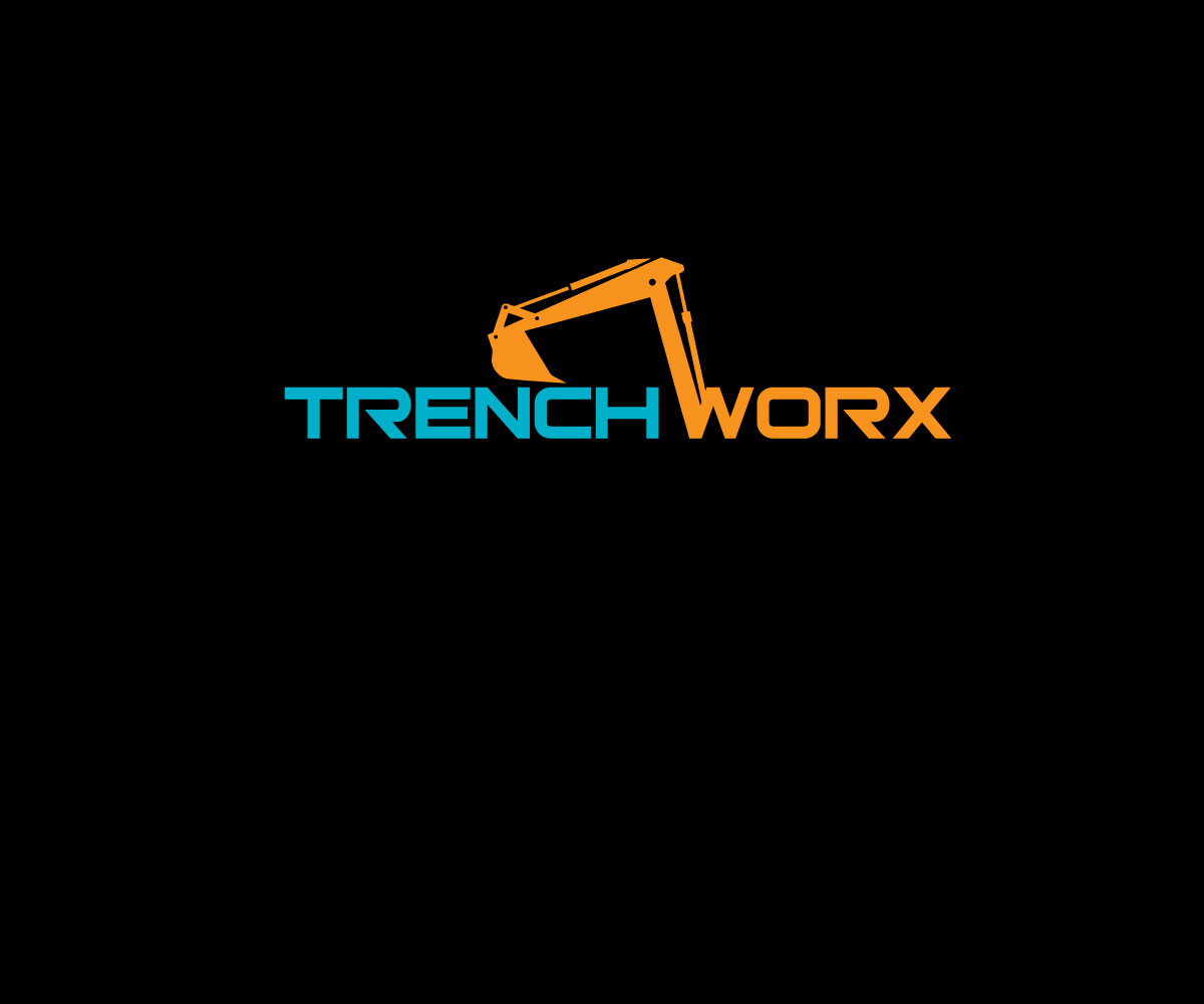 Logo Design by rocklee for TRENCHWORX PTY LTD | Design #21796420