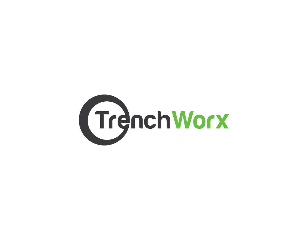 Logo Design by A S design @ for TRENCHWORX PTY LTD | Design #21795372