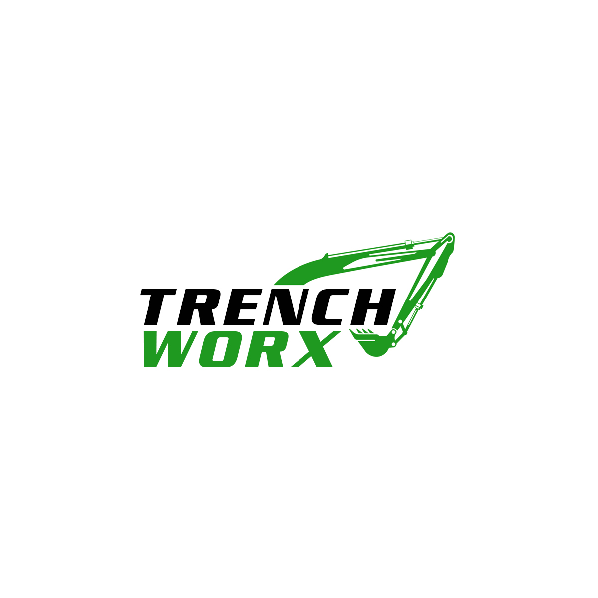 Diseño de Logo por Soonia para TRENCHWORX PTY LTD | Diseño #21819577