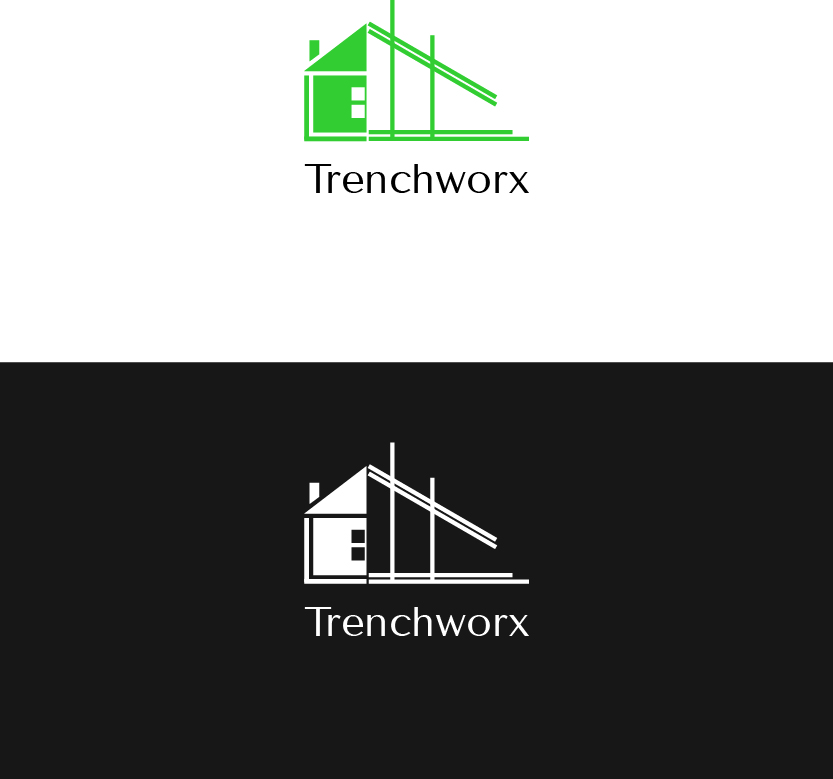 Design de Logo par Zarna... pour TRENCHWORX PTY LTD | Design #21787125