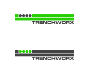 Logo-Design von Kirkwood Systems für TRENCHWORX PTY LTD | Design #21799000