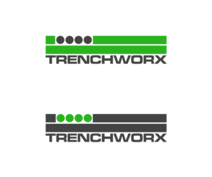 Logo Design by Kirkwood Systems for TRENCHWORX PTY LTD | Design: #21799001