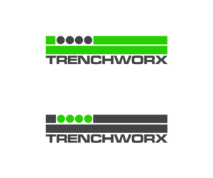 Logo Design by Kirkwood Systems for TRENCHWORX PTY LTD | Design: #21799003