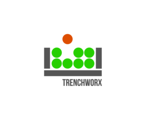Logo-Design von Kirkwood Systems für TRENCHWORX PTY LTD | Design: #21816283