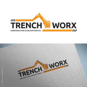 Logo-Design von karaca für TRENCHWORX PTY LTD | Design #21781808