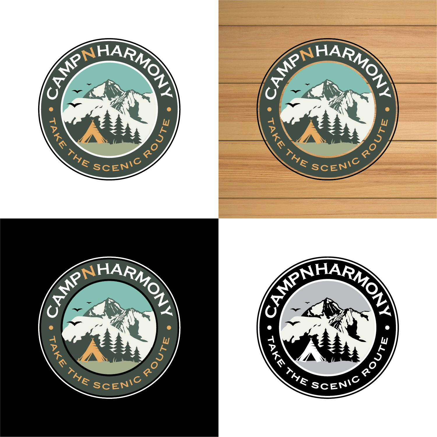 Logo Design by Muhammad Imran 3 for this project | Design #21780233