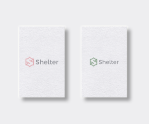 shelter | Logo Design by Vetroff