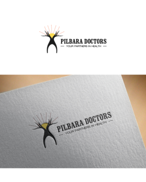 Pilbara Doctors Your Partners in Health | Design de Logo par Maxo-Biz