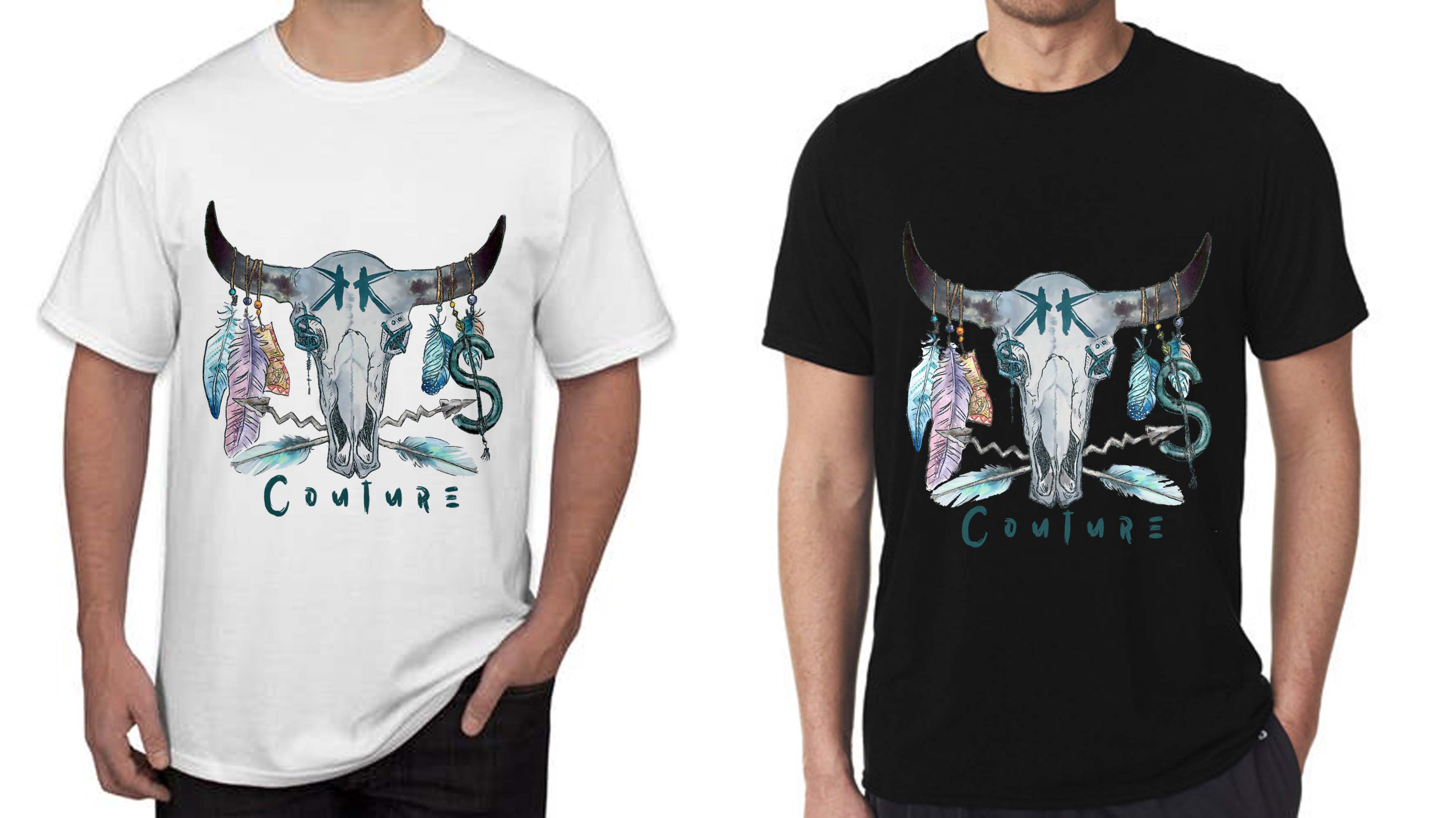 T-shirt Design by Rivye for this project | Design #21794424