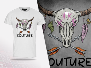 Design de T-shirt par GraphicRogue pour ce projet | Design #21784500