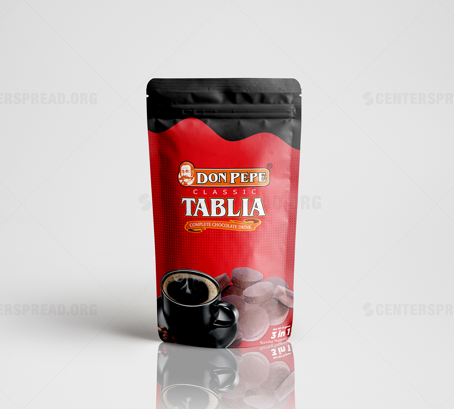 Packaging Design by CENTERSPREAD for this project | Design #21813911