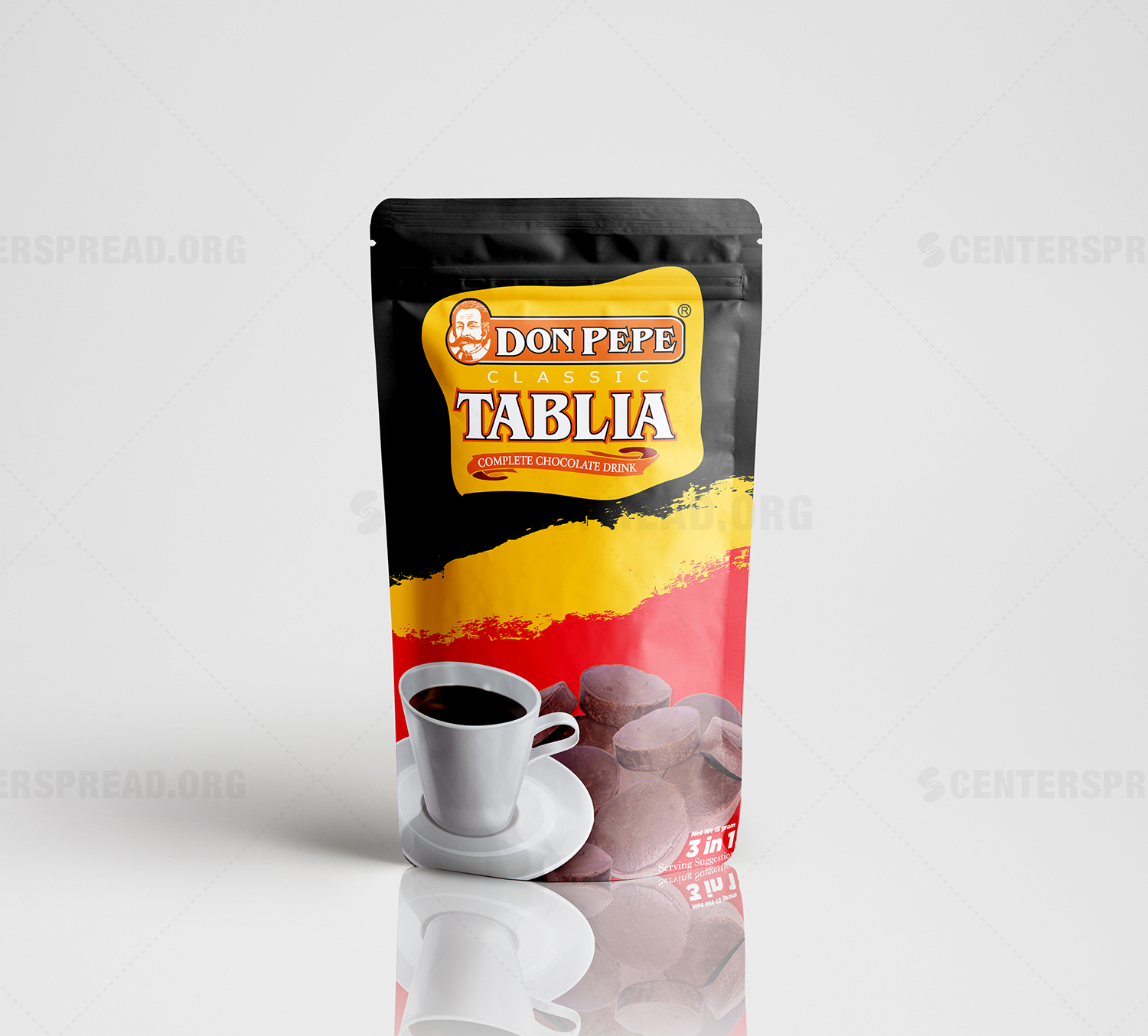 Packaging Design by CENTERSPREAD for this project | Design #21813912