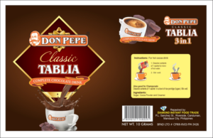 Design Emballage par Ramaling Belkote pour ce projet | Design : #21800193