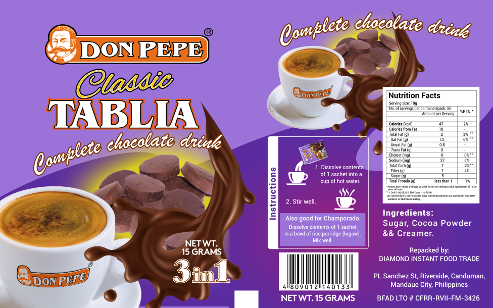 Packaging Design by Giovanni for this project | Design #21898064