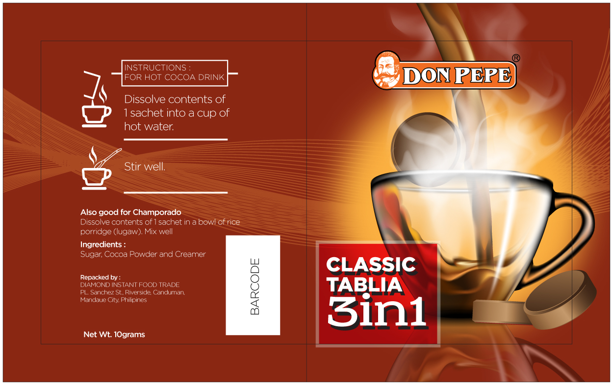 Packaging Design by wiesnu.adji for this project | Design #21826420