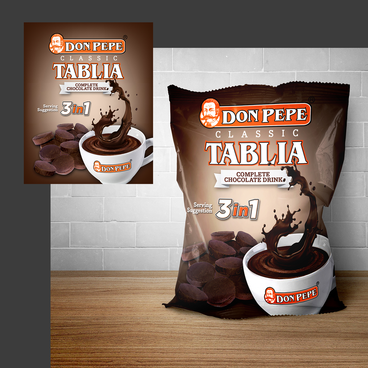 Design Emballage par Emmanuel Creations pour ce projet | Design #21841900