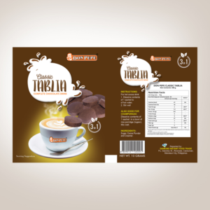 Diseño de Empaque por Kreative_Finger para este proyecto | Diseño #21803241