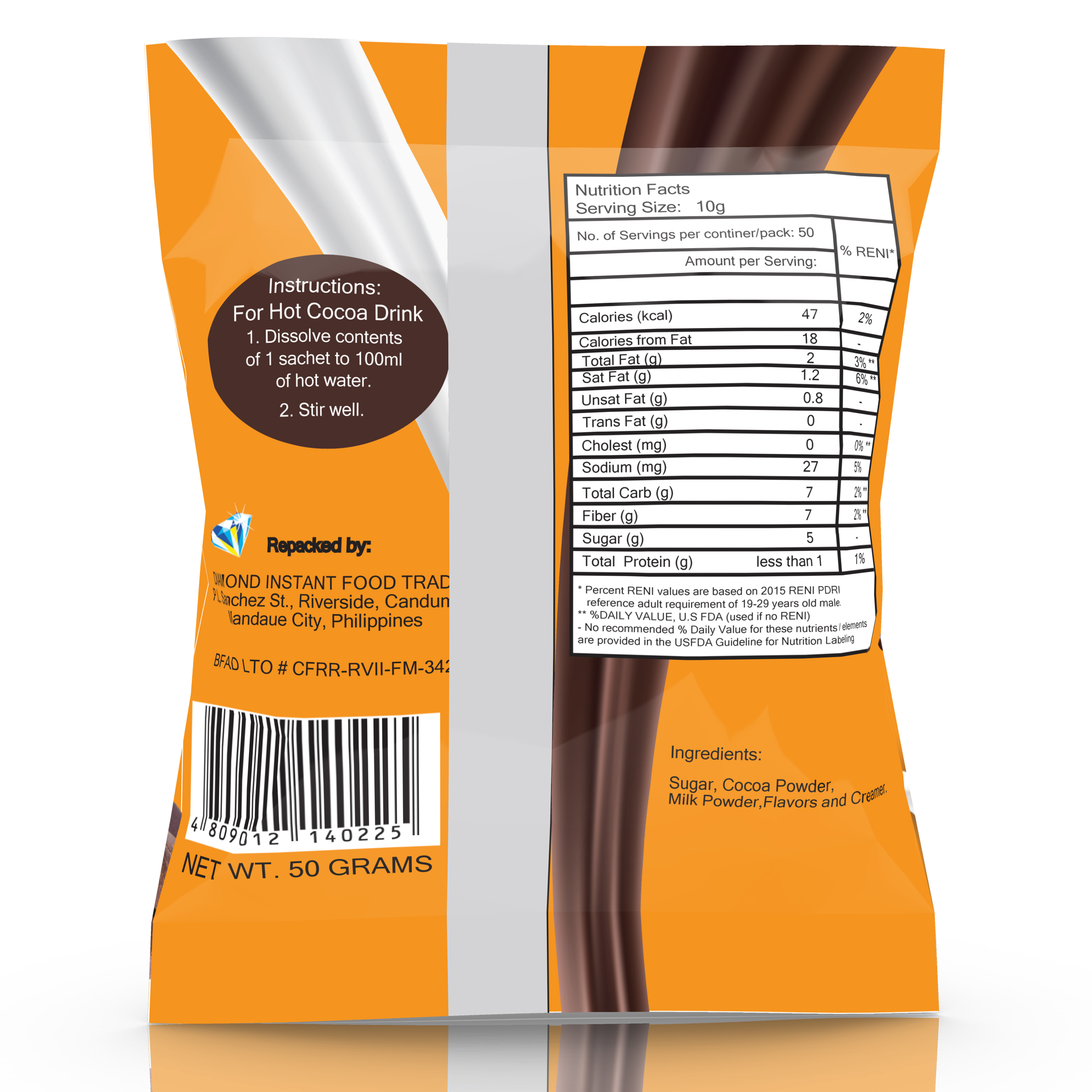 Packaging Design by Siddarth1993 for this project | Design #21790078