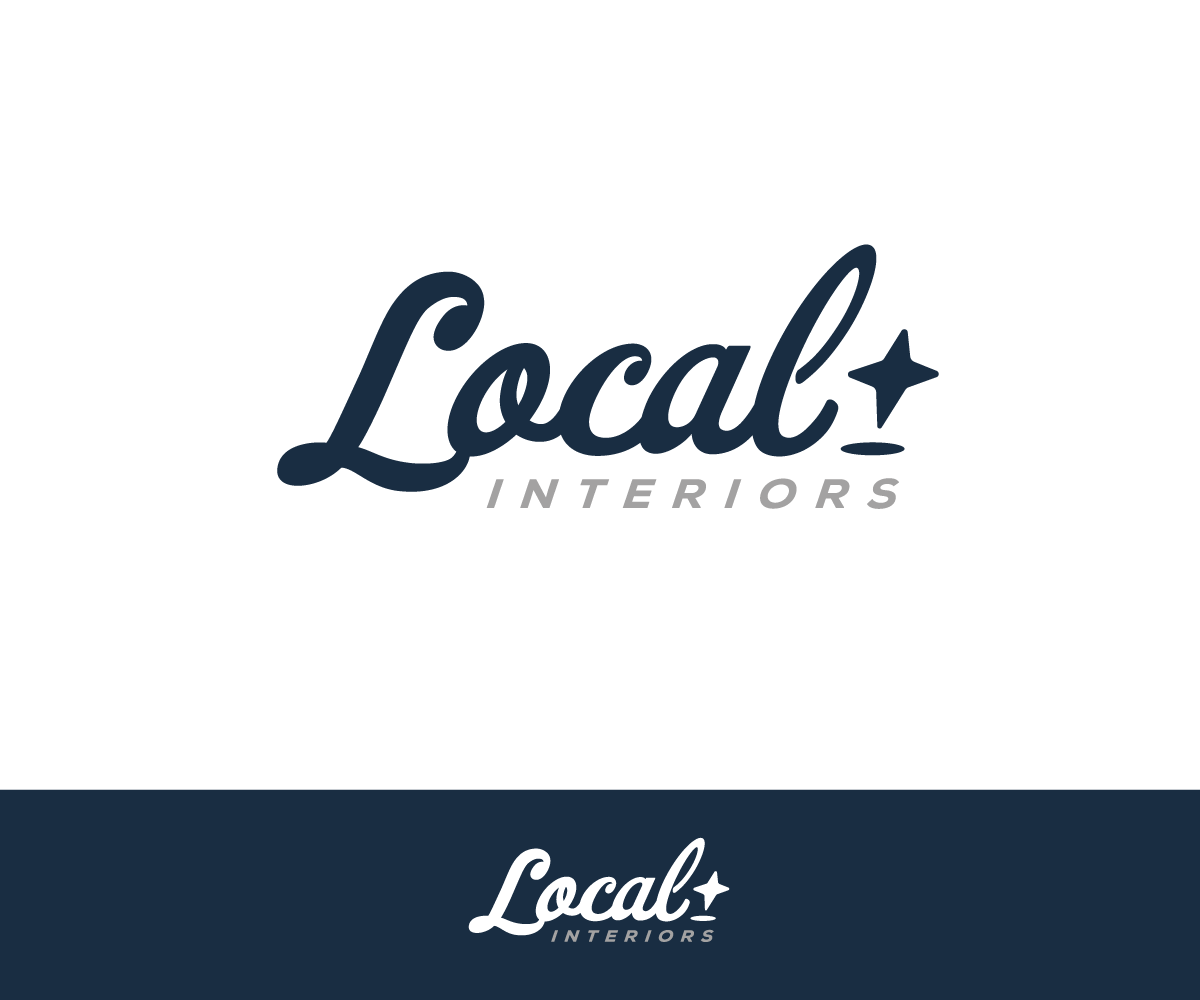 Logo Design by TheForm for Local interiors | Design #21784763
