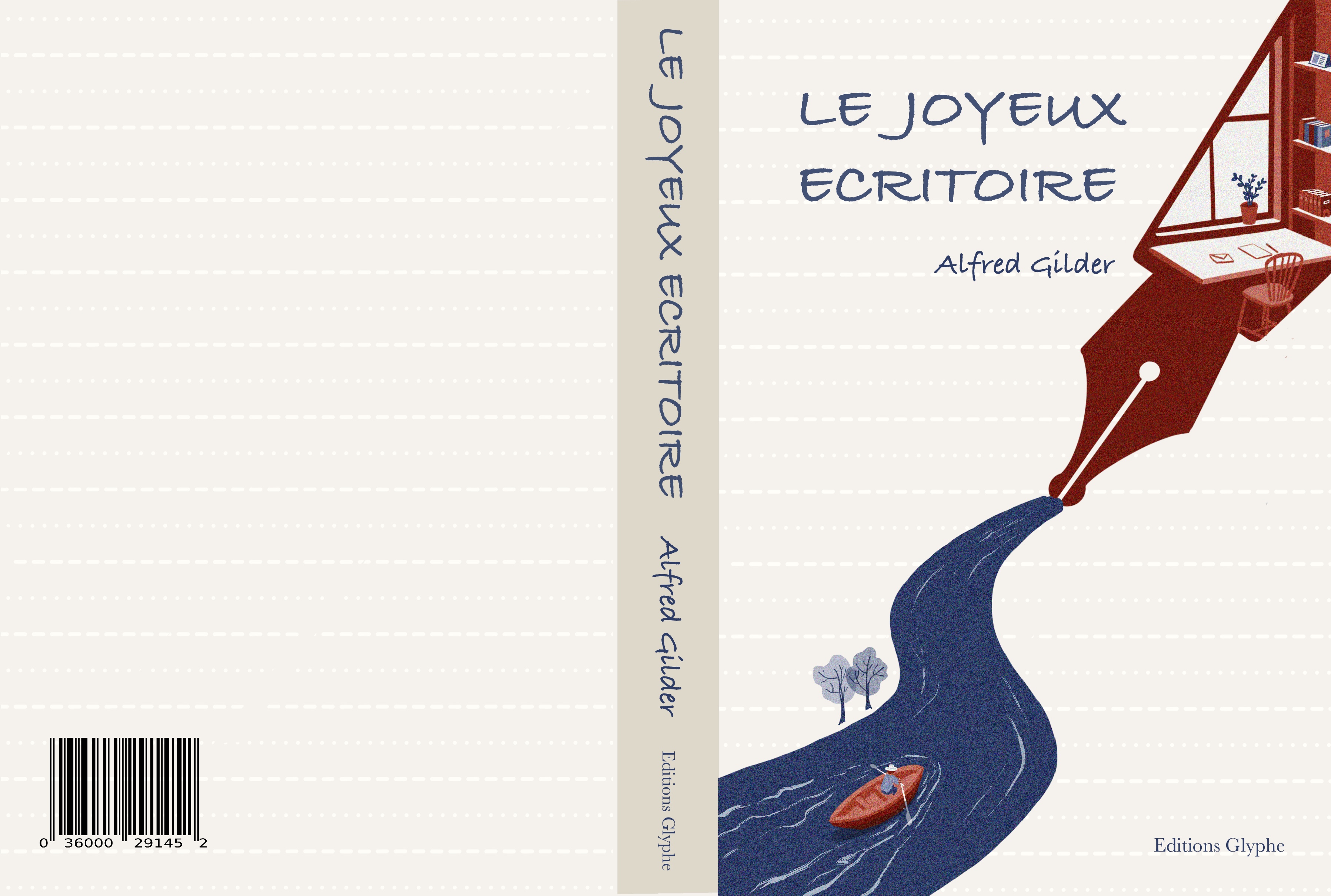 Book Cover Design by ouimi for this project | Design #21872775